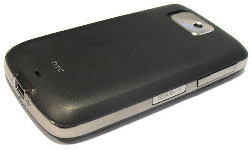 ����� ������������� HTC Touch2