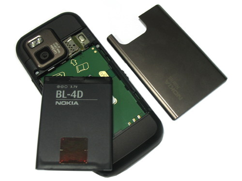 ����� ��������� Nokia N97 mini