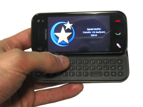 ����� ��������� Nokia N97 mini