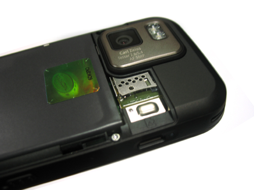 ����� ��������� Nokia N97 mini