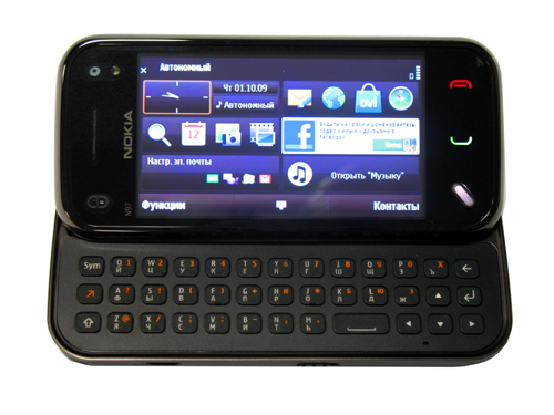 ����� ��������� Nokia N97 mini