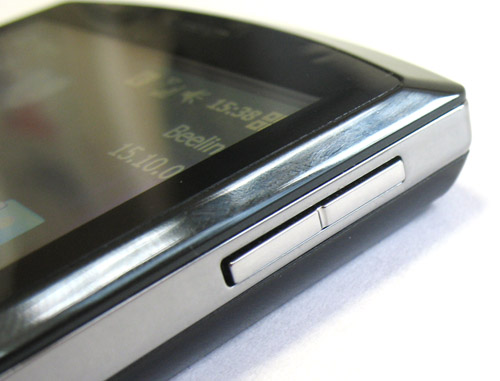 ����� ������������� Acer neoTouch