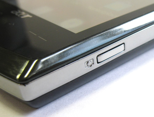 ����� ������������� Acer neoTouch