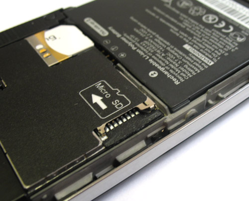 ����� ������������� Acer neoTouch