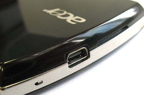 ����� ������������� Acer neoTouch