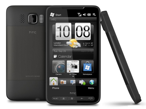 ����� ������������� Acer neoTouch