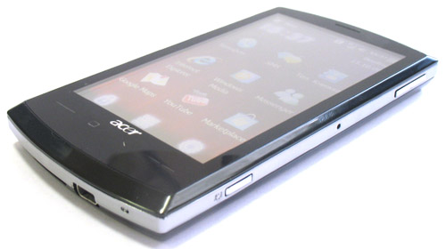 ����� ������������� Acer neoTouch