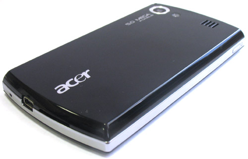 ����� ������������� Acer neoTouch