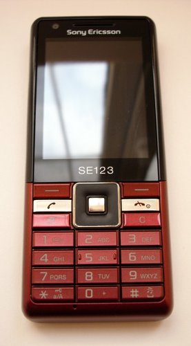 ����� Sony Ericsson Naite (J105)