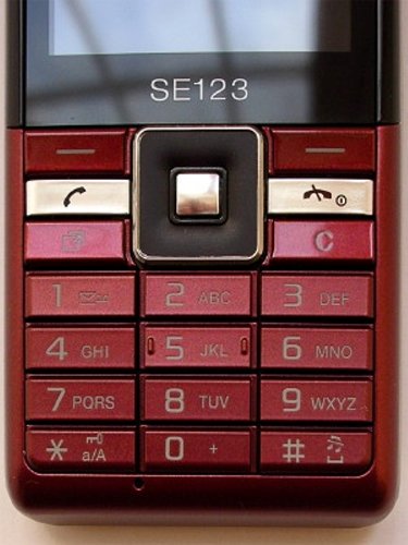 ����� Sony Ericsson Naite (J105)