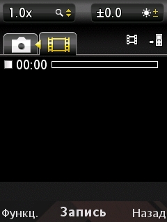 ����� Sony Ericsson Naite (J105)