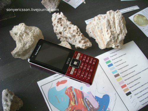 ����� Sony Ericsson Naite (J105)