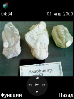 ����� Sony Ericsson Naite (J105)