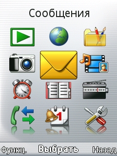 ����� Sony Ericsson Naite (J105)