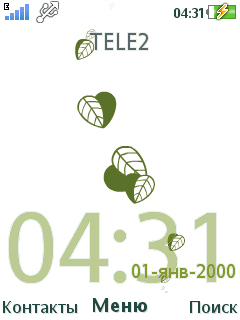 ����� Sony Ericsson Naite (J105)