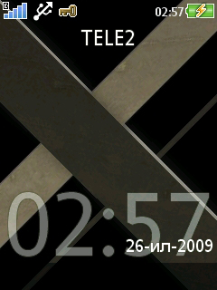 ����� Sony Ericsson Naite (J105)