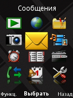 ����� Sony Ericsson Naite (J105)