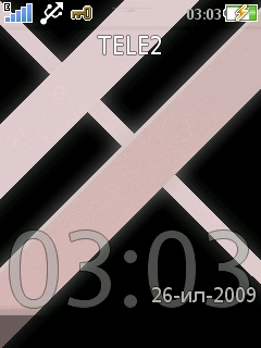 ����� Sony Ericsson Naite (J105)