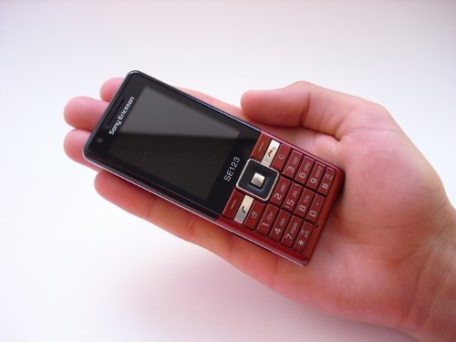 ����� Sony Ericsson Naite (J105)
