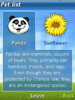 ����� Sony Ericsson Naite (J105)