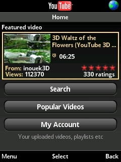 ����� Sony Ericsson Naite (J105)