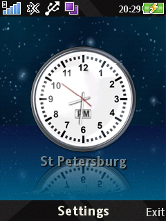 ����� Sony Ericsson Naite (J105)