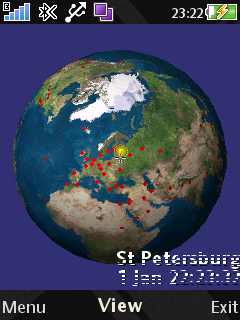 ����� Sony Ericsson Naite (J105)