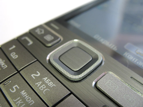 ����� ��������� Nokia E52