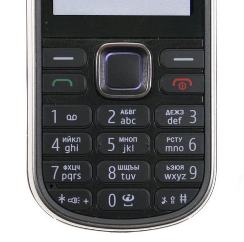 ����� �������� Nokia 3720 classic: ����� ����, ���� �������