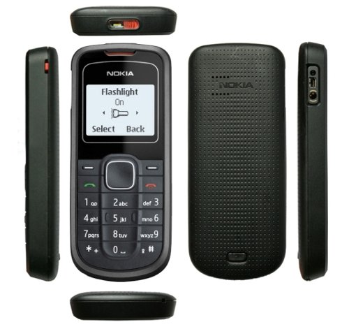 ����� ���������� �������� Nokia 1202: ������� Nokia 3310