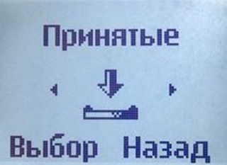 ����� ���������� �������� Nokia 1202: ������� Nokia 3310