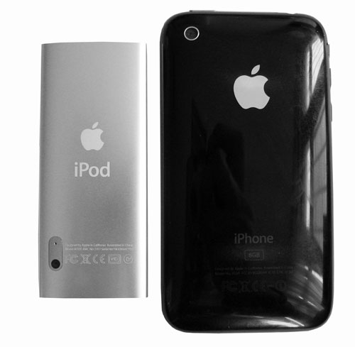   iPod Nano  