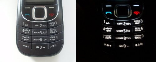 Nokia 2323 - ������������ ��������� ������