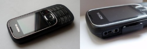 Nokia 2323 - ������������ ��������� ������