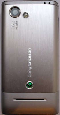 ����� Sony Ericsson T715