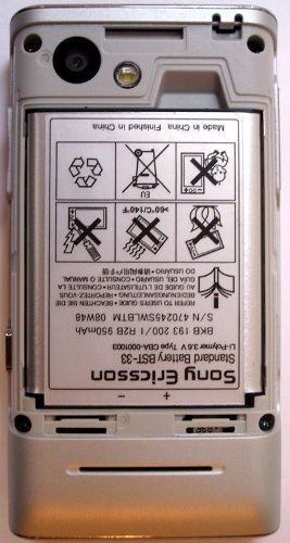 ����� Sony Ericsson T715