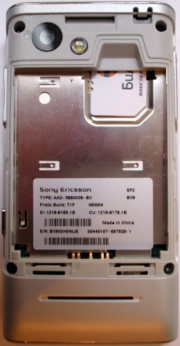 ����� Sony Ericsson T715