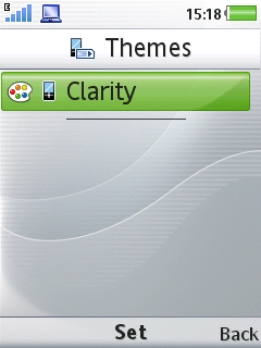 ����� Sony Ericsson T715