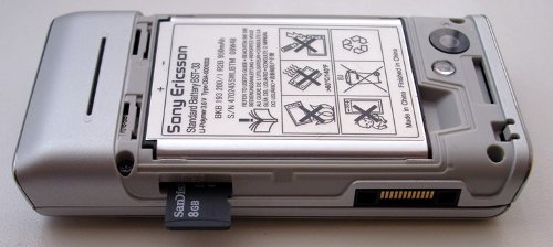 ����� Sony Ericsson T715