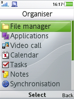 ����� Sony Ericsson T715