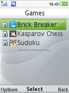 ����� Sony Ericsson T715