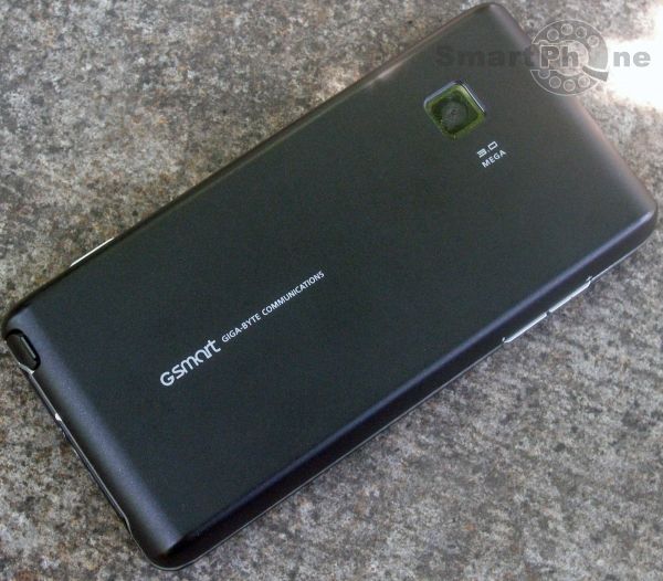 Gigabyte GSmart S1205 Cougar