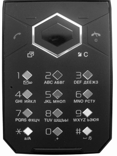 ����� Sony Ericsson Jalou