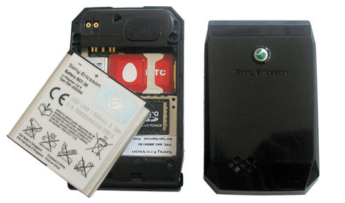 ����� Sony Ericsson Jalou