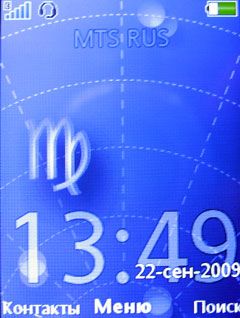 ����� Sony Ericsson Jalou