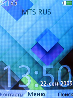 ����� Sony Ericsson Jalou