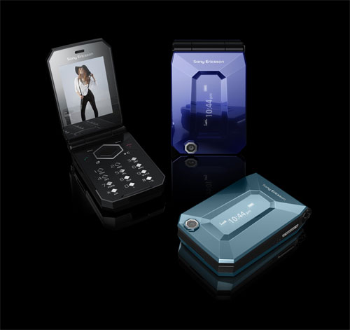 ����� Sony Ericsson Jalou