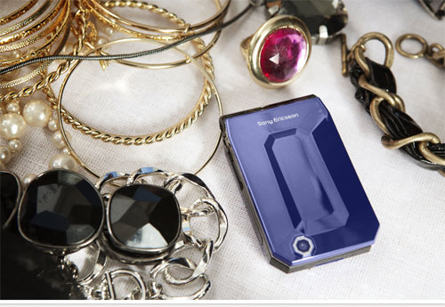 ����� Sony Ericsson Jalou