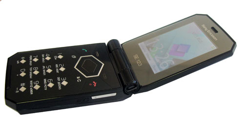 ����� Sony Ericsson Jalou