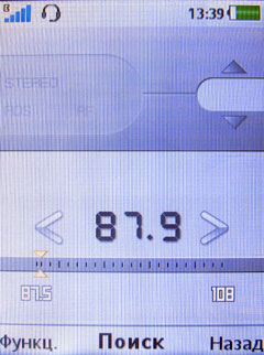 ����� Sony Ericsson Jalou